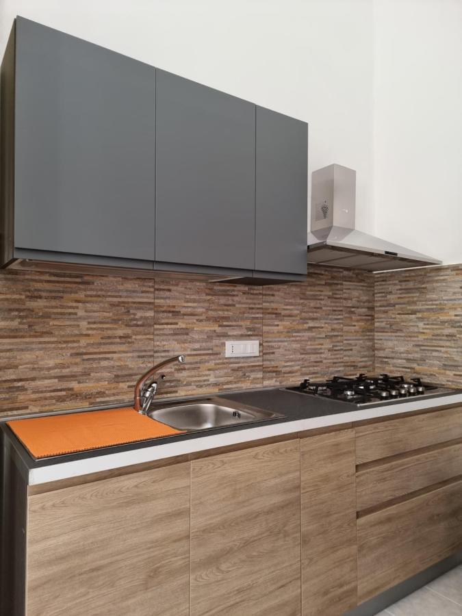 Cefalu Holidays Luxury Apartments - 120 M2 Exterior photo